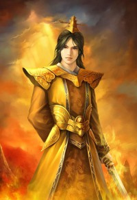向陽