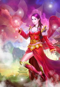 美漫世界的魔法師