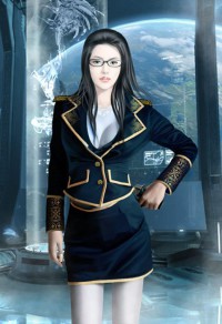 我的女神總裁老婆